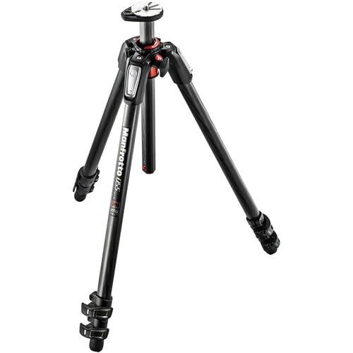 Amazon | Manfrotto MT055CXPRO3 055 カーボンファイバー3段三脚
